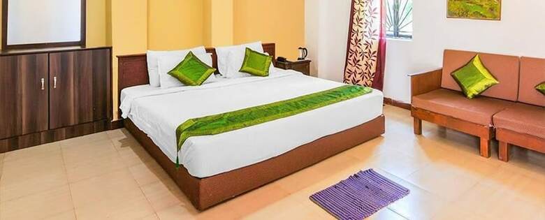 Hotel Fabexpress Coco Heritage