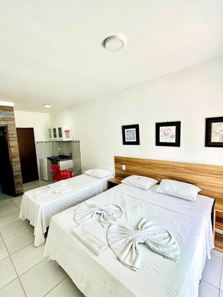 Hotel Pousada Sky Beach Flat