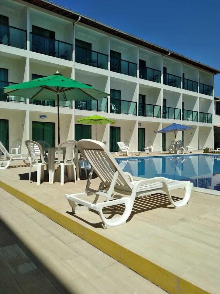 Hotel Pousada Sky Beach Flat