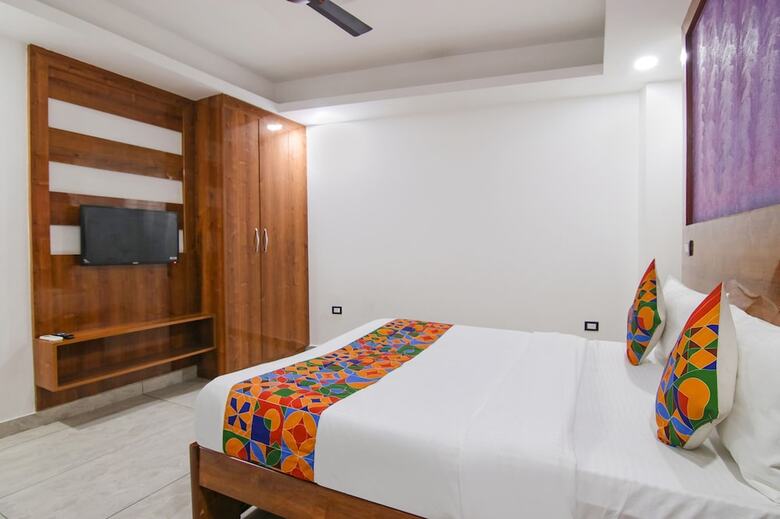 Fabhotel The Grand Heritage