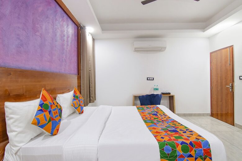 Fabhotel The Grand Heritage