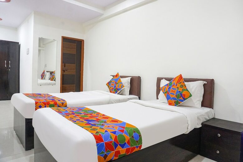 Fabhotel Surya I Pune