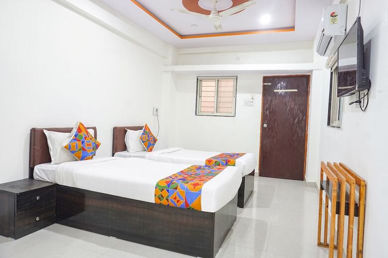 Fabhotel Surya I Pune