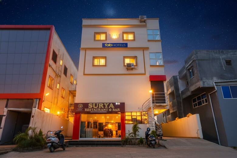 Fabhotel Surya I Pune