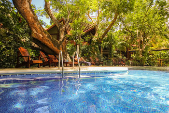 Hotel Bosque Del Mar Playa Hermosa