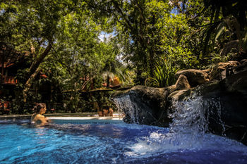 Hotel Bosque Del Mar Playa Hermosa