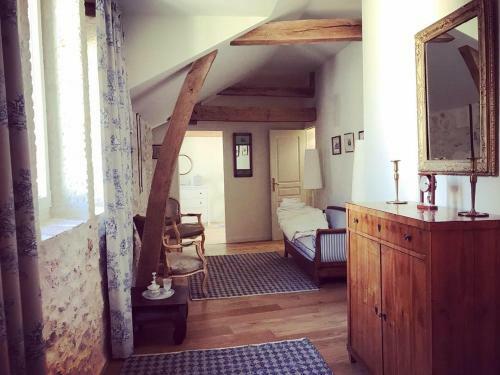 Bed & Breakfast Manoir De Clairbois