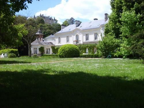 Bed & Breakfast Manoir De Clairbois