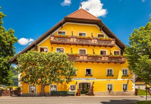 Hostal Landgasthof Und Biobauer L�ckerwirt