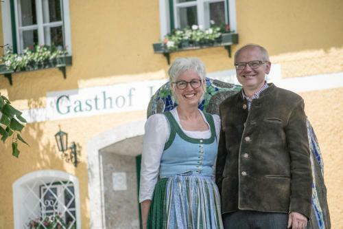 Hostal Landgasthof Und Biobauer L�ckerwirt
