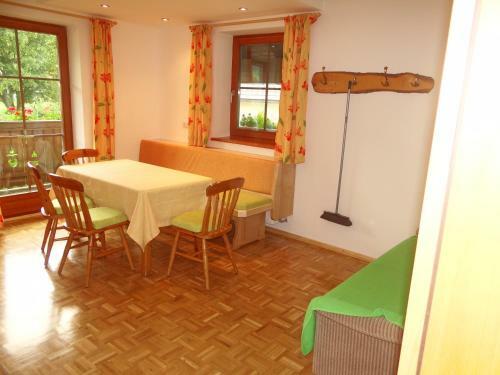 Apartamento Haus Edelweiss