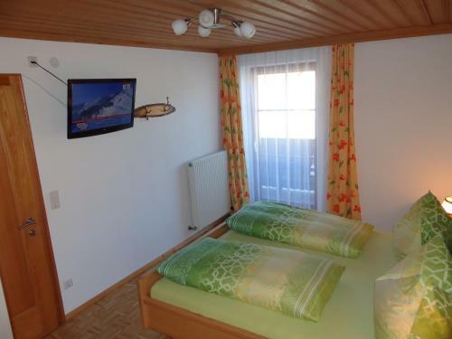 Apartamento Haus Edelweiss
