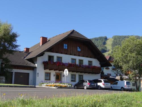 Apartamento Haus Edelweiss
