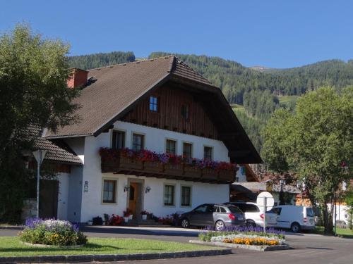 Apartamento Haus Edelweiss