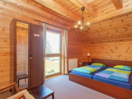 Spacios Chalet With Sauna, Balcony, Ski Storage, Garden