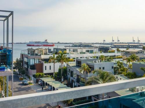 Boutique Stays Zinc Apartments