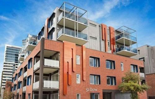 Boutique Stays Zinc Apartments