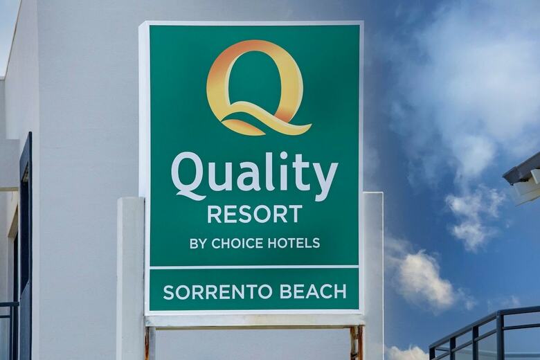 Hotel Quality Resort Sorrento Beach