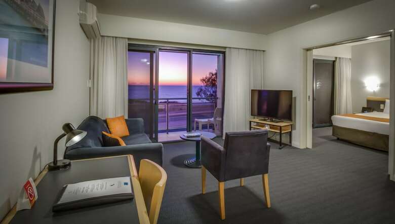Hotel Quality Resort Sorrento Beach