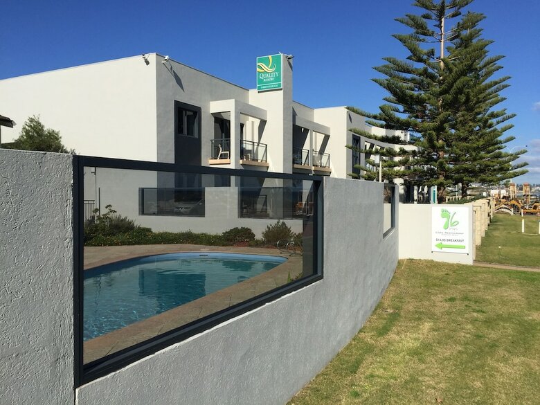 Hotel Quality Resort Sorrento Beach