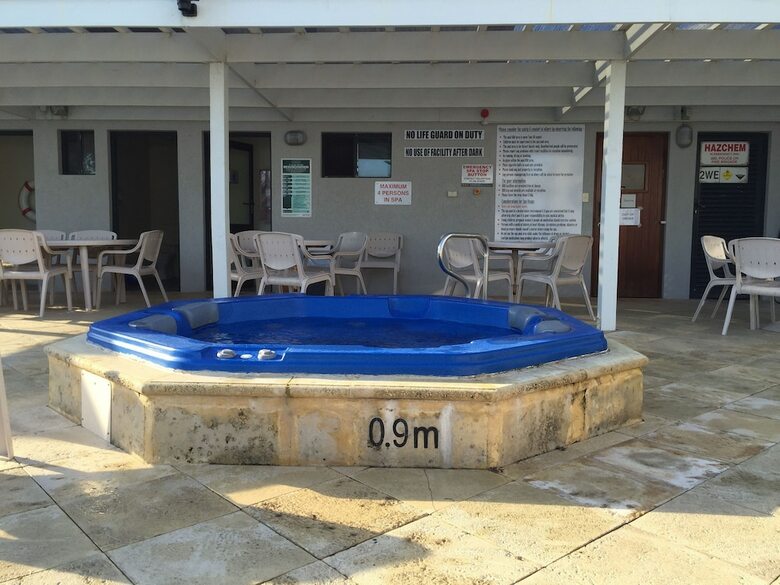 Hotel Quality Resort Sorrento Beach