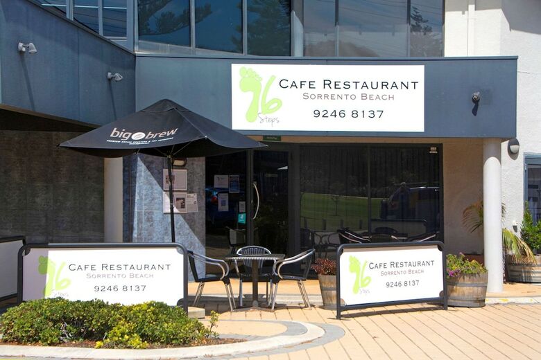 Hotel Quality Resort Sorrento Beach