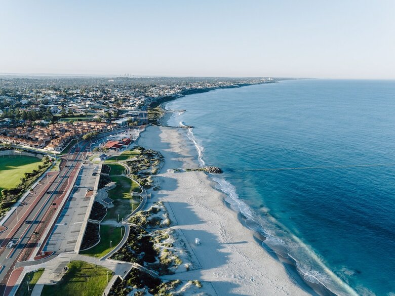 Hotel Quality Resort Sorrento Beach