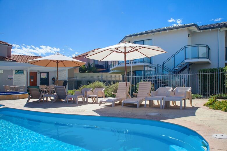 Hotel Quality Resort Sorrento Beach