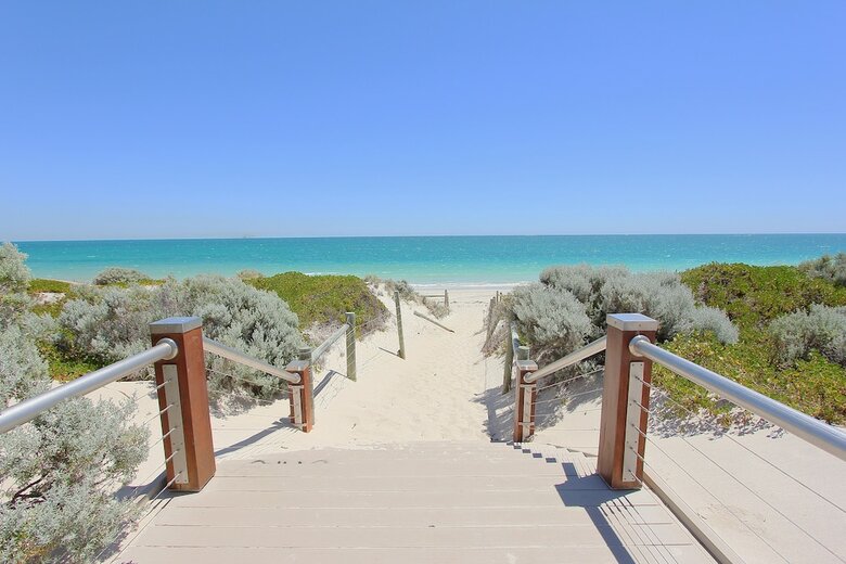 Hotel Quality Resort Sorrento Beach