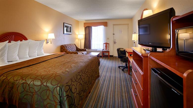 Hotel Best Western Of Murphy