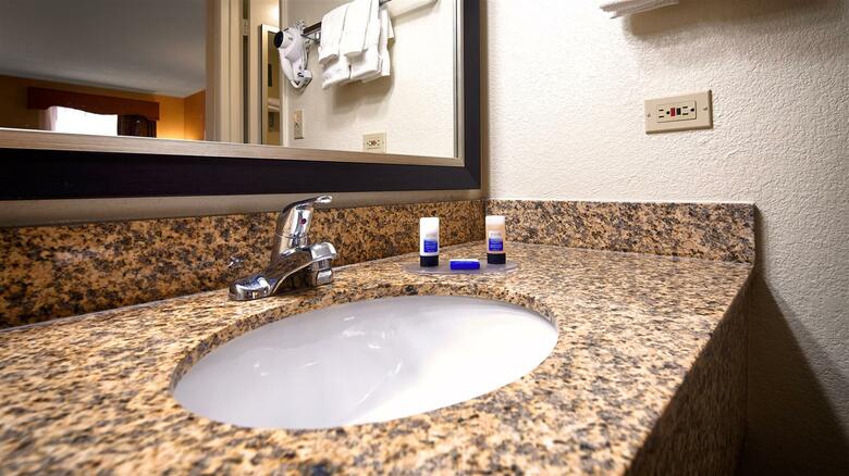 Hotel Best Western Of Murphy