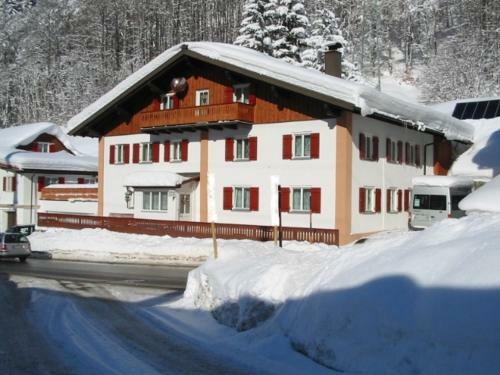 Bed & Breakfast Haus Jochum