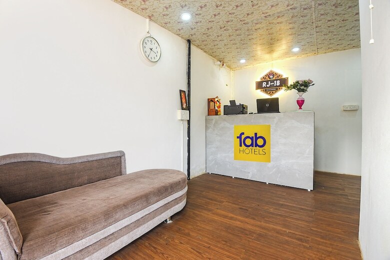 Fabhotel Dolphin Resort