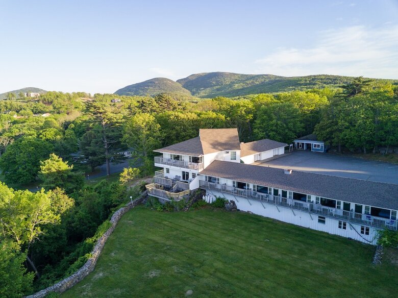 Hotel Wonder View Inn - Bar Harbor Collection