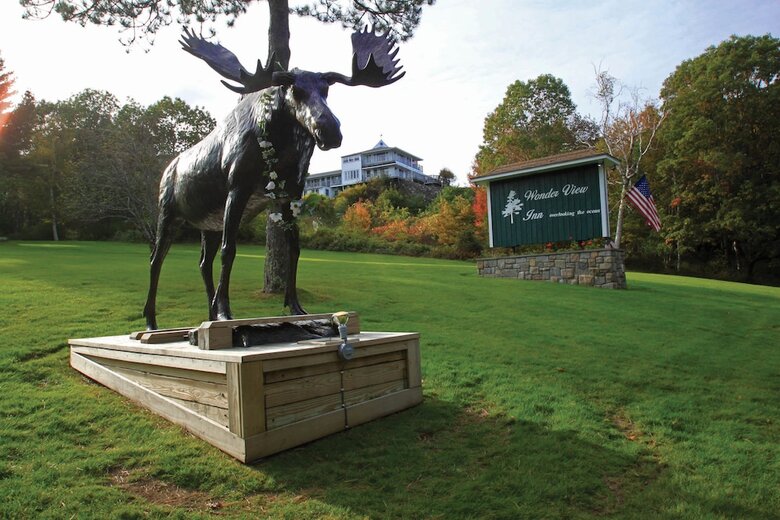 Hotel Wonder View Inn - Bar Harbor Collection