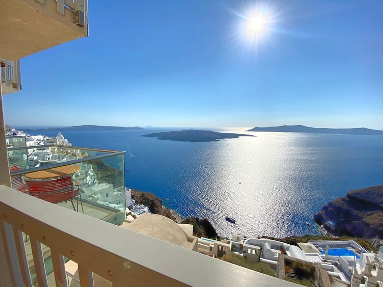 Panorama Boutique Hotel- Adults Only