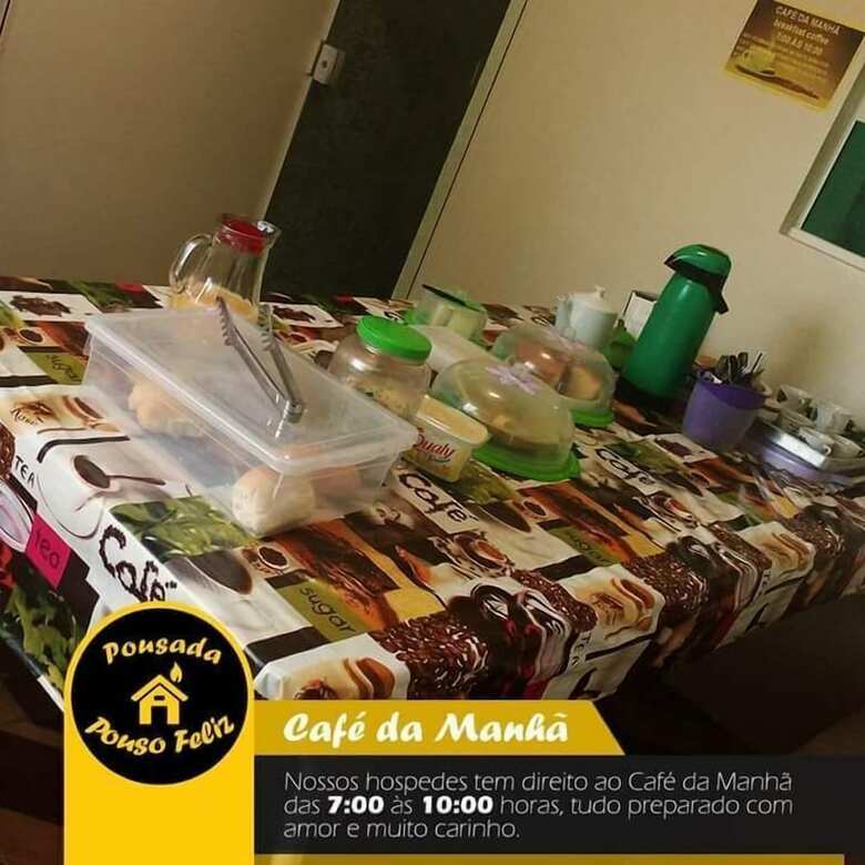 Pousada Pouso Feliz