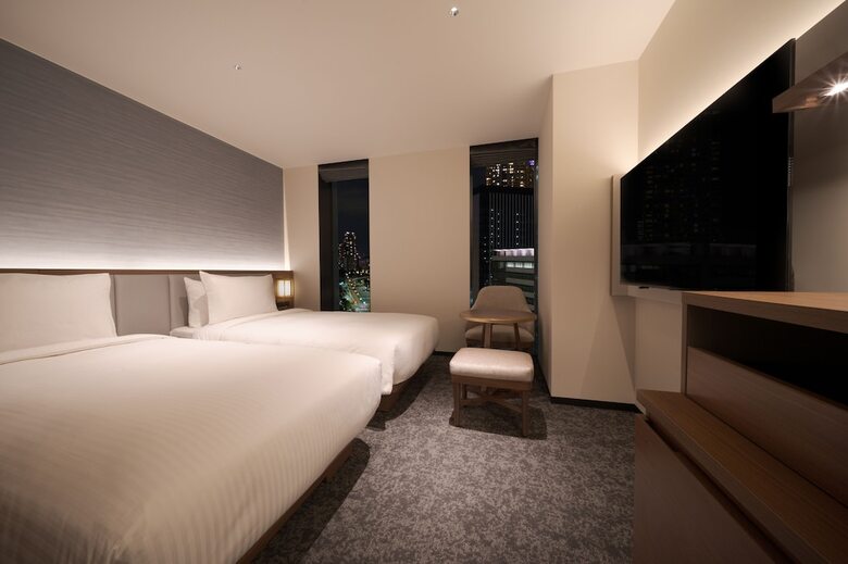 Premier Hotel-cabin President-tokyo
