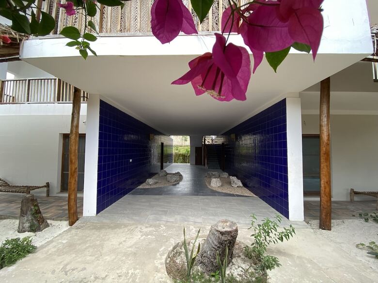 Hotel Blue Villa Zanzibar