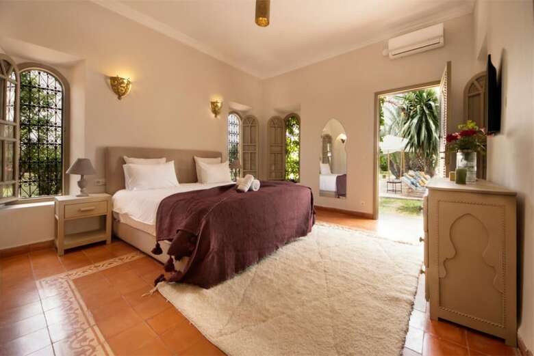 Hotel Villa Nour
