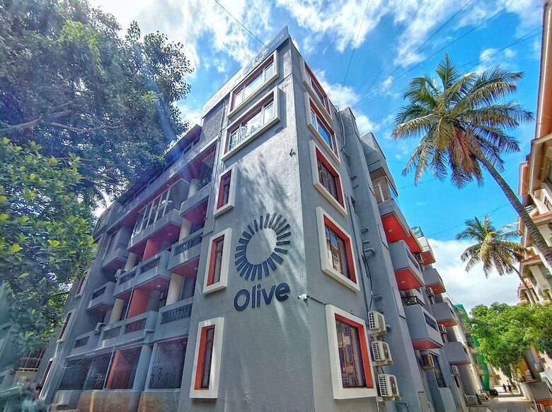 Olive Hotel Palace Road By Embassy Group