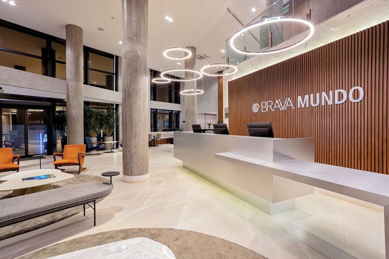 Brava Mundo Hotel Boutique Oficial