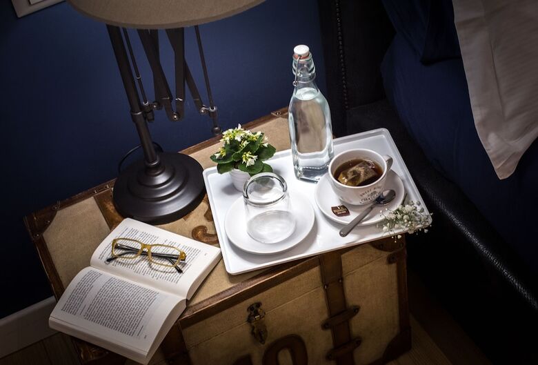 Bed & Breakfast Suite 136 Luxury Rooms