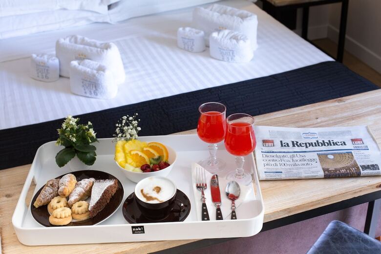 Bed & Breakfast Suite 136 Luxury Rooms