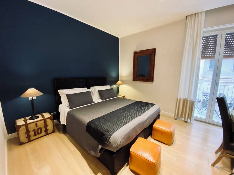 Bed & Breakfast Suite 136 Luxury Rooms