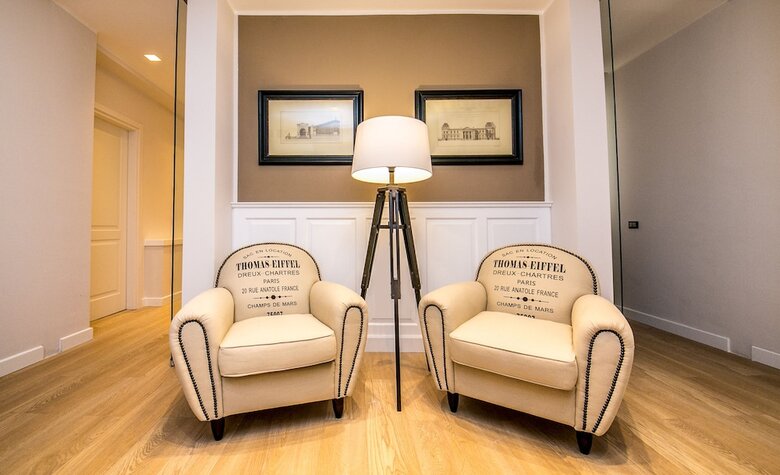 Bed & Breakfast Suite 136 Luxury Rooms