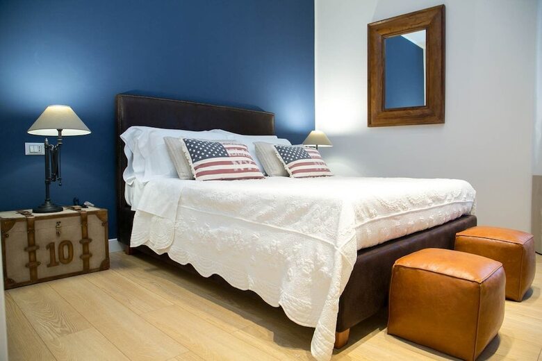Bed & Breakfast Suite 136 Luxury Rooms