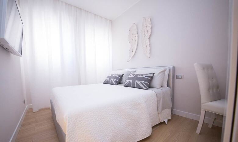 Bed & Breakfast Suite 136 Luxury Rooms