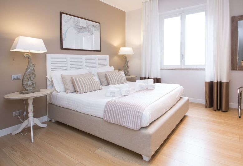 Bed & Breakfast Suite 136 Luxury Rooms