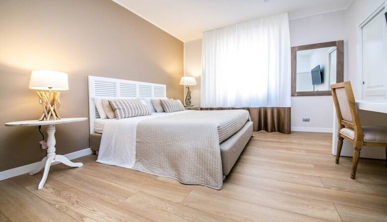 Bed & Breakfast Suite 136 Luxury Rooms